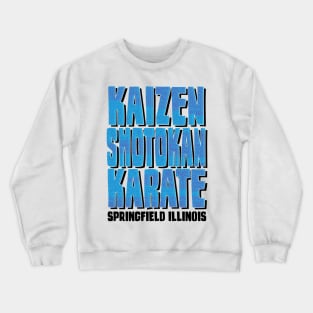 Kids Kaizen Crewneck Sweatshirt